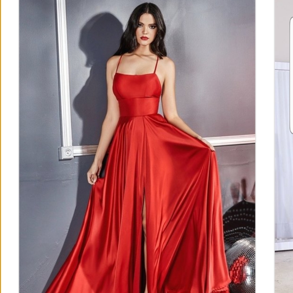 Cinderella prom bridesmaids dress party homecoming